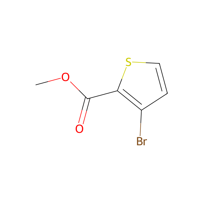Methyl 3-Bromothiophene-2-carboxylate - ≥97%(GC) CAS No(26137-08-6) by Aladdin Scientific
