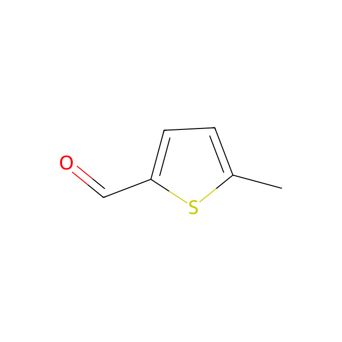 5-Methylthiophene-2-carboxaldehyde - ≥97%(GC) CAS No(13679-70-4) by Aladdin Scientific