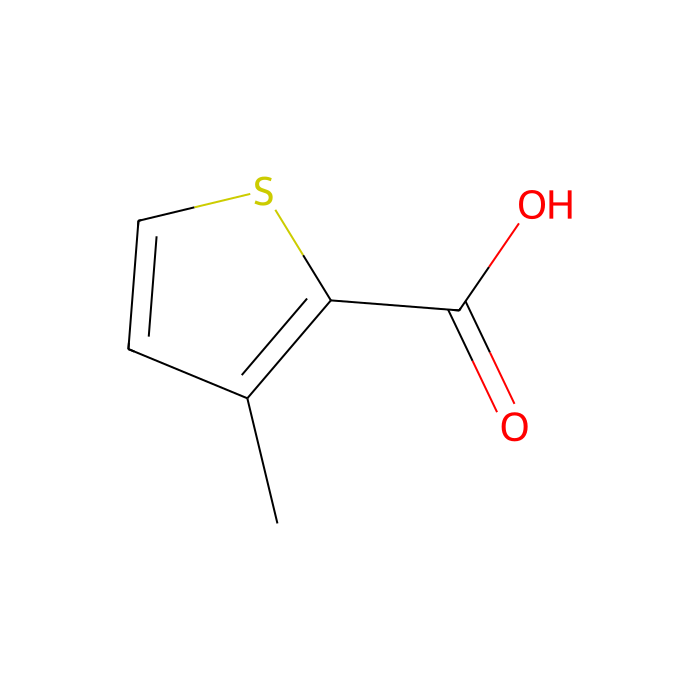3-Methyl-2-thiophenecarboxylic Acid - ≥98% CAS No(23806-24-8) by Aladdin Scientific