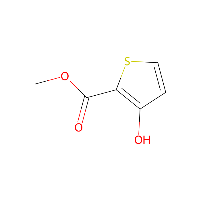 Methyl 3-Hydroxy-2-thiophenecarboxylate - ≥97% CAS No(5118-06-9) by Aladdin Scientific
