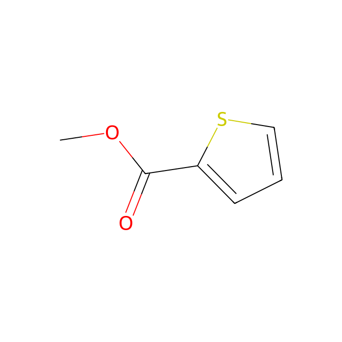 Methyl 2-Thiophenecarboxylate - ≥97%(GC) CAS No(5380-42-7) by Aladdin Scientific