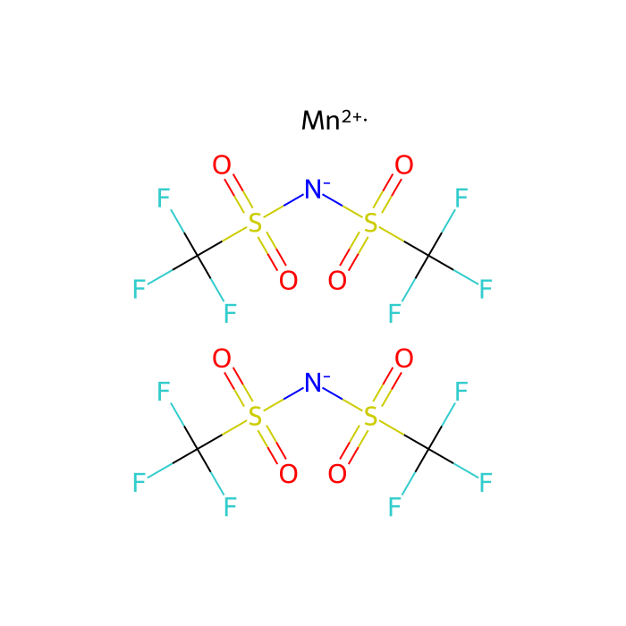 Manganese(II) Bis(trifluoromethanesulfonyl)imide - ≥98% CAS No(207861-55-0) by Aladdin Scientific