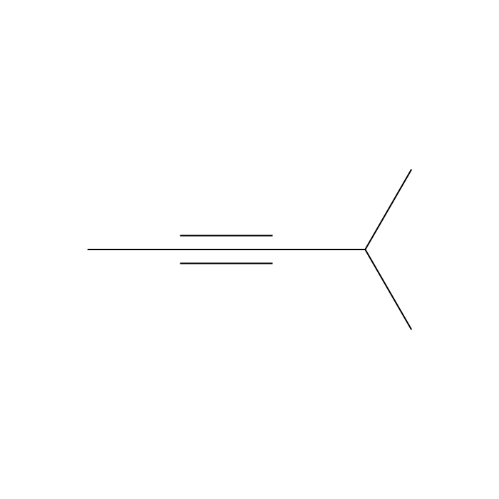 4-Methyl-2-pentyne - ≥96% CAS No(21020-27-9) by Aladdin Scientific