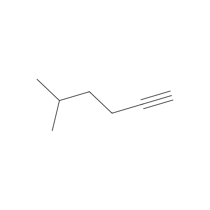 5-Methyl-1-hexyne - ≥97%(GC) CAS No(2203-80-7) by Aladdin Scientific