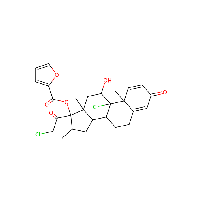 Mometasone Furoate - ≥98%(HPLC) CAS No(83919-23-7) by Aladdin Scientific
