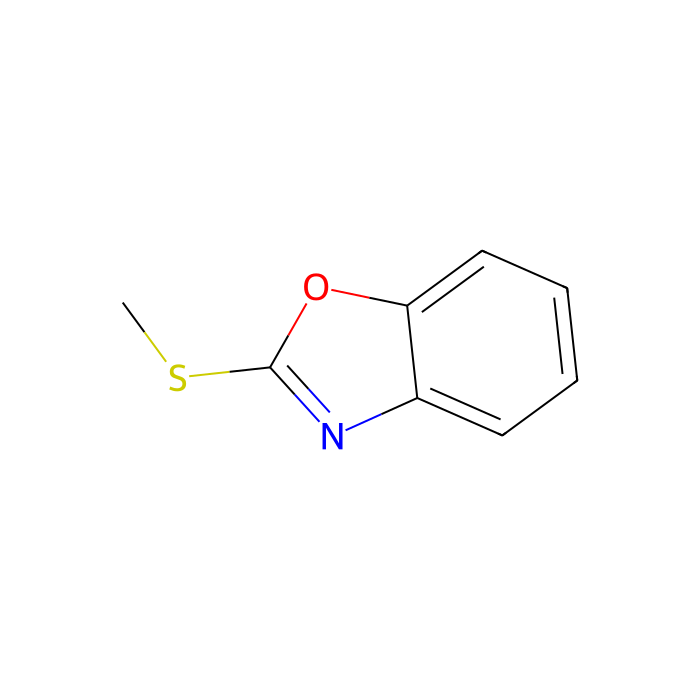 2-(Methylthio)benzoxazole - ≥98%(GC) CAS No(13673-62-6) by Aladdin Scientific