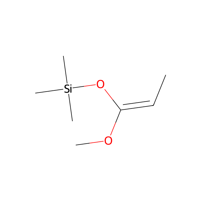1-Methoxy-1-trimethylsilyloxypropene - ≥95%(GC) CAS No(34880-70-1) by Aladdin Scientific