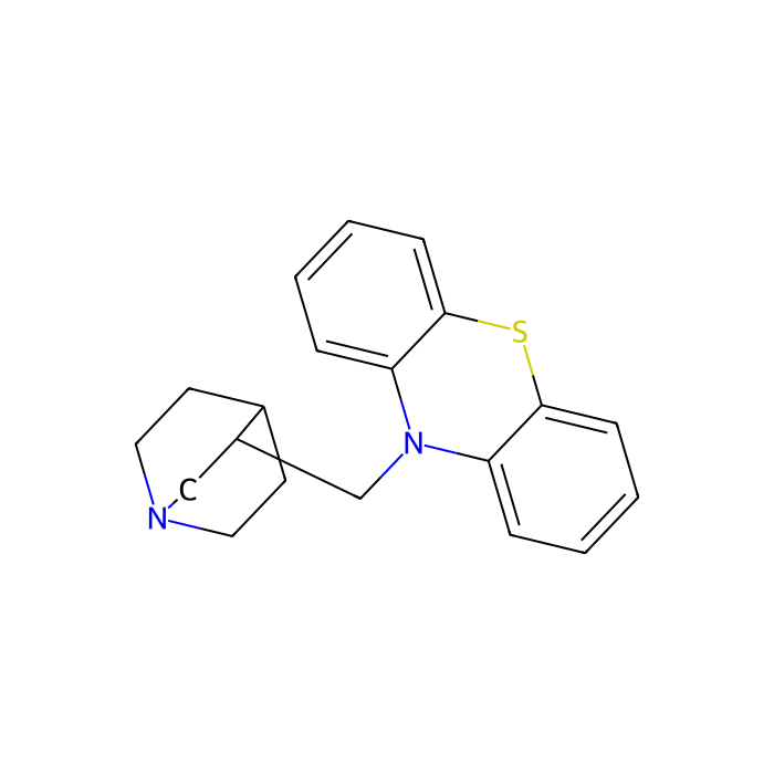Mequitazine - Moligand™, ≥98% CAS No(29216-28-2) by Aladdin Scientific