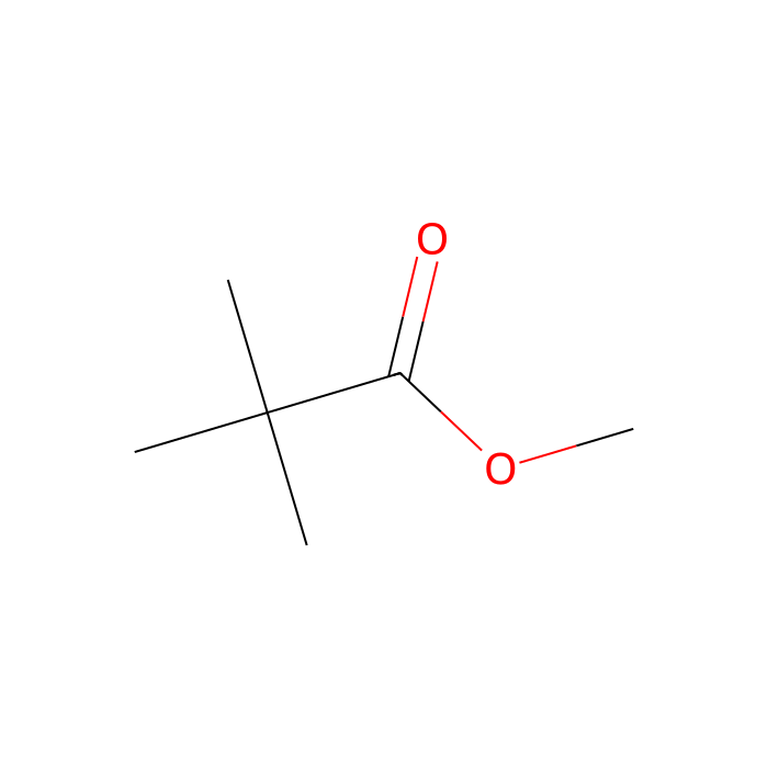 Methyl Pivalate - ≥98%(GC) CAS No(598-98-1) by Aladdin Scientific