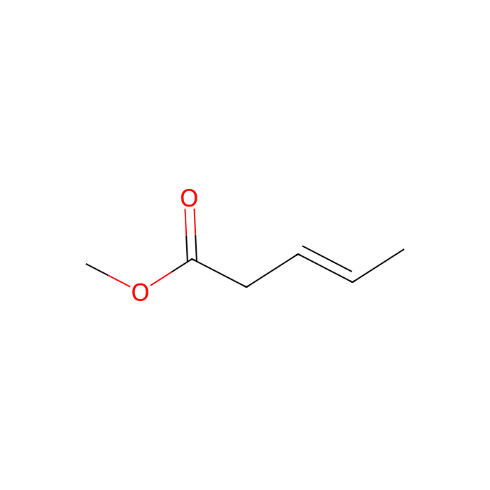 Methyl trans-3-Pentenoate - ≥90%(GC) CAS No(20515-19-9) by Aladdin Scientific