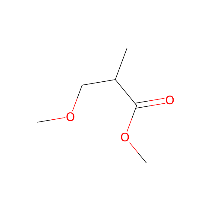 Methyl 3-Methoxyisobutyrate - ≥98%(GC) CAS No(3852-11-7) by Aladdin Scientific