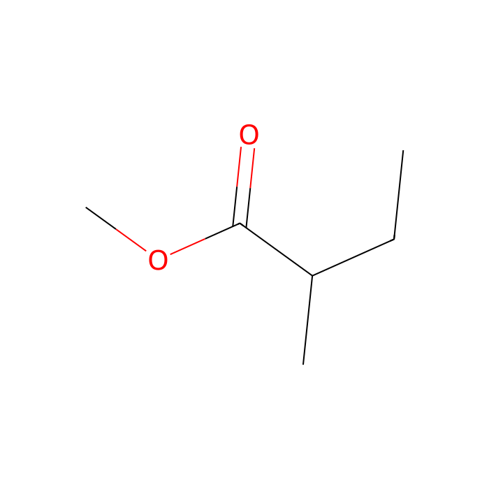 Methyl DL-2-Methylbutyrate - ≥98%(GC) CAS No(868-57-5) by Aladdin Scientific