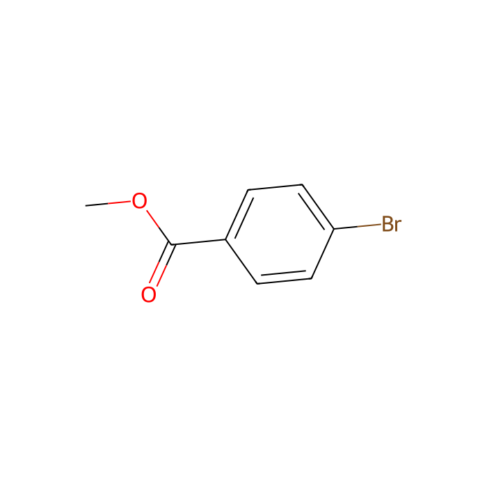 Methyl 4-Bromobenzoate - ≥98%(GC) CAS No(619-42-1) by Aladdin Scientific