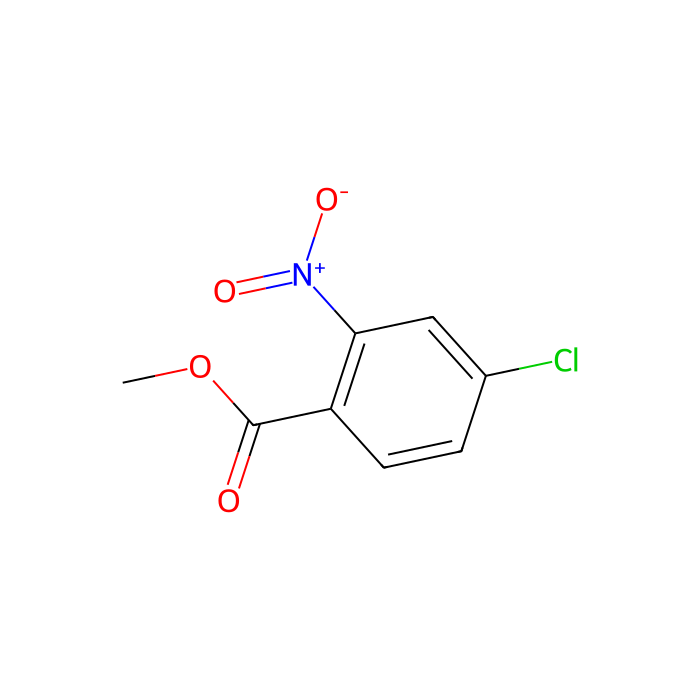 Methyl 4-Chloro-2-nitrobenzoate - ≥97%(GC) CAS No(42087-80-9) by Aladdin Scientific