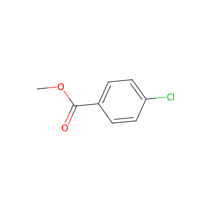 Methyl 4-Chlorobenzoate - ≥98%(GC) CAS No(1126-46-1) by Aladdin Scientific