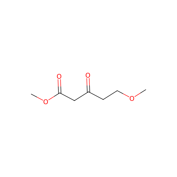 Methyl 5-Methoxy-3-oxovalerate - ≥96% CAS No(62462-05-9) by Aladdin Scientific