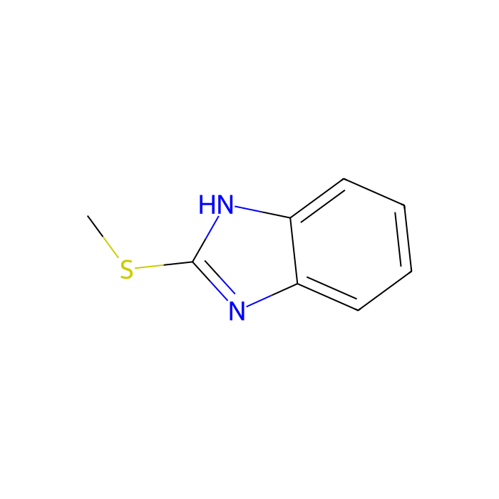 2-(Methylthio)benzimidazole - ≥98%(HPLC) CAS No(7152-24-1) by Aladdin Scientific