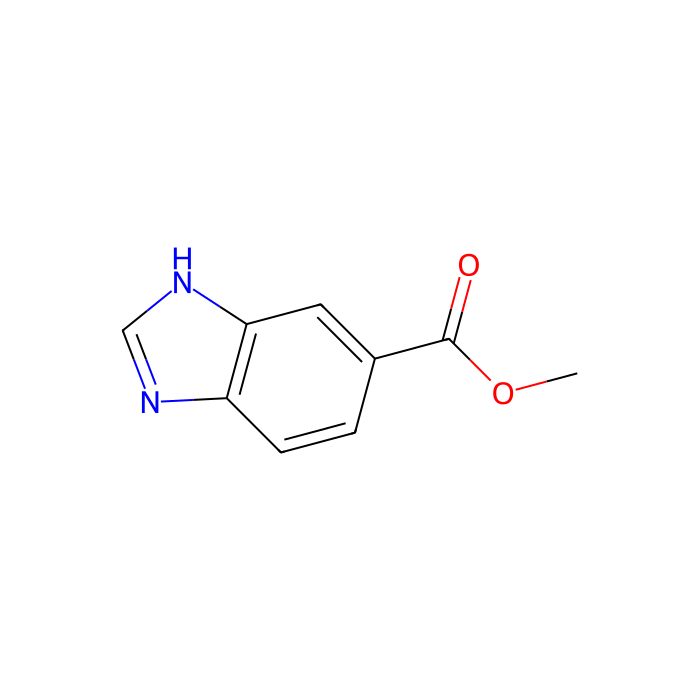Methyl Benzimidazole-5-carboxylate - ≥98% CAS No(26663-77-4) by Aladdin Scientific
