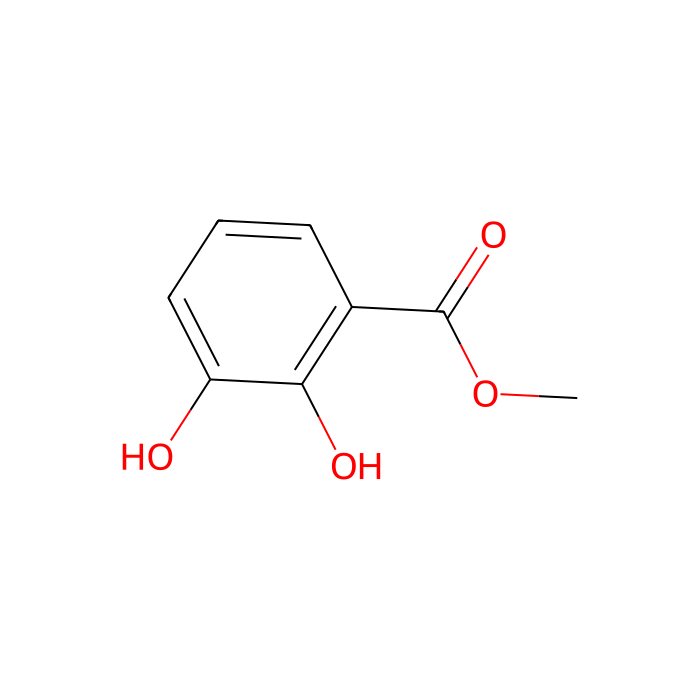 Methyl 2,3-Dihydroxybenzoate - ≥98% CAS No(2411-83-8) by Aladdin Scientific