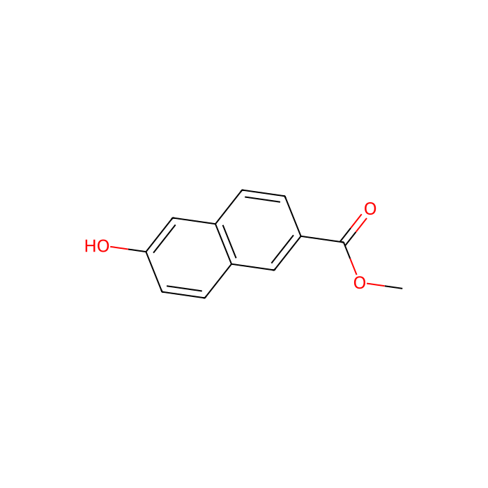 Methyl 6-Hydroxy-2-naphthoate - ≥98%(GC) CAS No(17295-11-3) by Aladdin Scientific