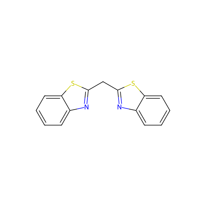 2,2'-Methylenebisbenzothiazole - ≥97% CAS No(1945-78-4) by Aladdin Scientific