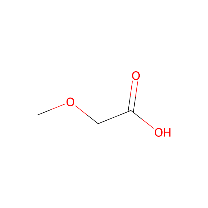 Methoxyacetic Acid - ≥96% CAS No(625-45-6) by Aladdin Scientific