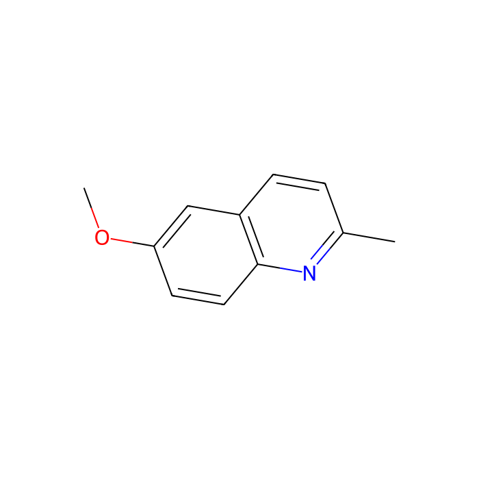 6-Methoxy-2-methylquinoline - ≥97% CAS No(1078-28-0) by Aladdin Scientific