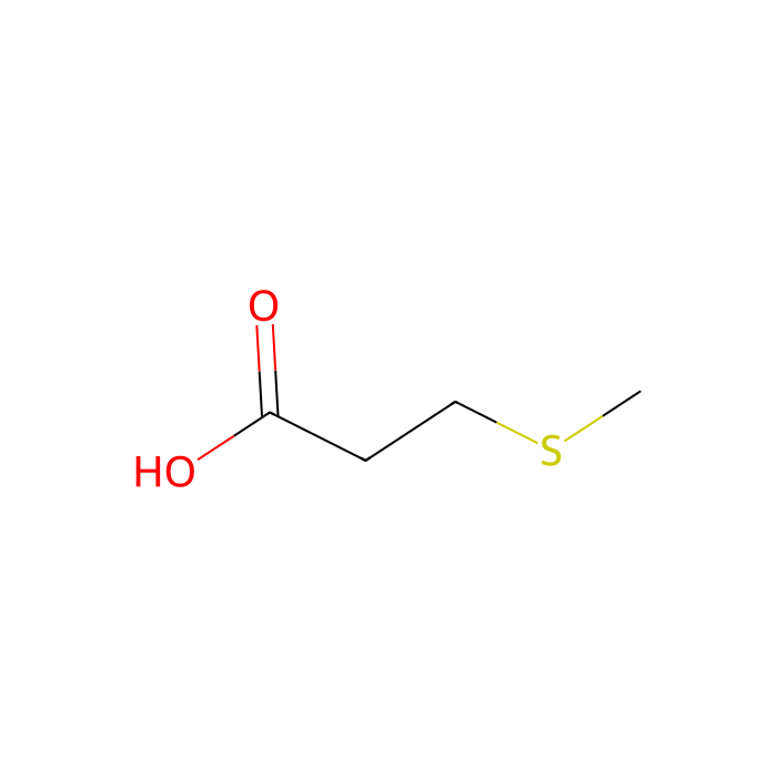 3-(Methylthio)propionic Acid - ≥98%(GC)(T) CAS No(646-01-5) by Aladdin Scientific