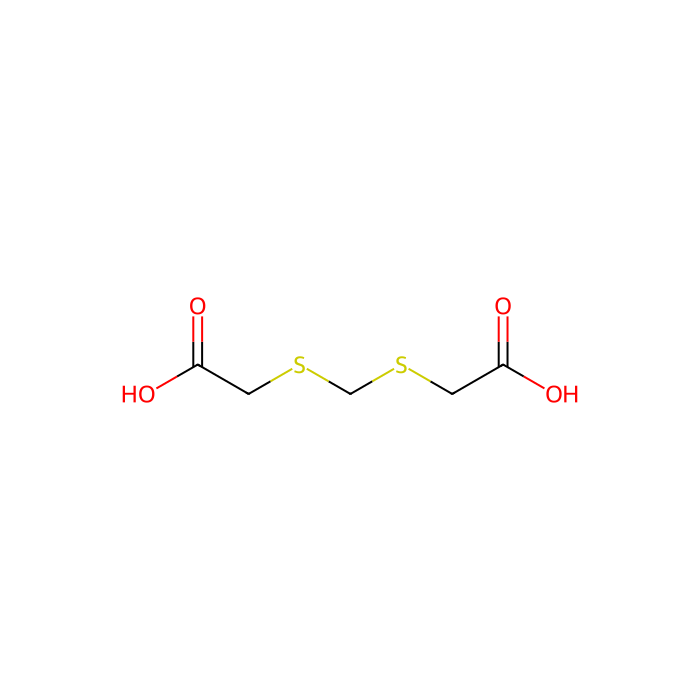 Methylenebis(thioglycolic Acid) - ≥96%(T) CAS No(2068-24-8) by Aladdin Scientific