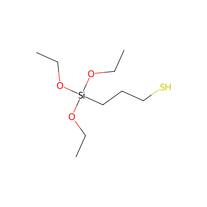 (3-Mercaptopropyl)triethoxysilane - ≥96%(GC) CAS No(14814-09-6) by Aladdin Scientific