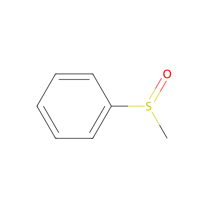 Methyl Phenyl Sulfoxide - ≥98%(GC) CAS No(1193-82-4) by Aladdin Scientific