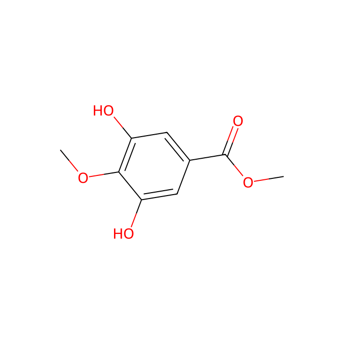 Methyl 3,5-Dihydroxy-4-methoxybenzoate - ≥98% CAS No(24093-81-0) by Aladdin Scientific