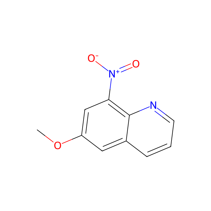 6-Methoxy-8-nitroquinoline - ≥98% CAS No(85-81-4) by Aladdin Scientific