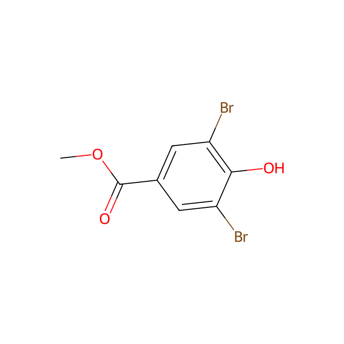 Methyl 3,5-dibromo-4-hydroxybenzoate - ≥98% CAS No(41727-47-3) by Aladdin Scientific