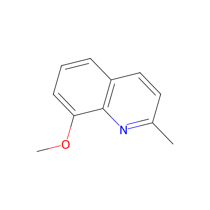 8-Methoxy-2-methylquinoline - ≥98% CAS No(3033-80-5) by Aladdin Scientific