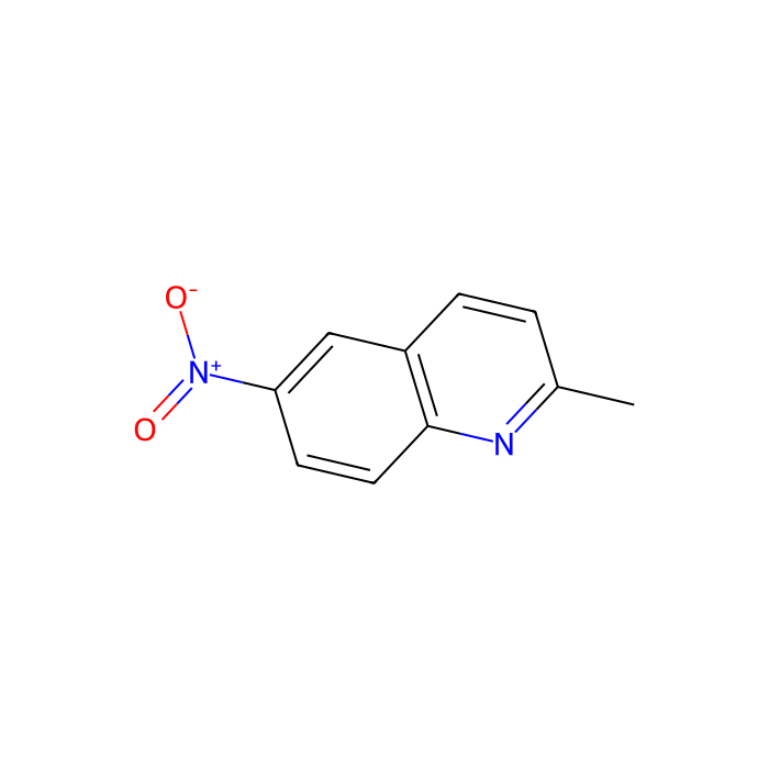 2-Methyl-6-nitroquinoline - ≥98% CAS No(613-30-9) by Aladdin Scientific