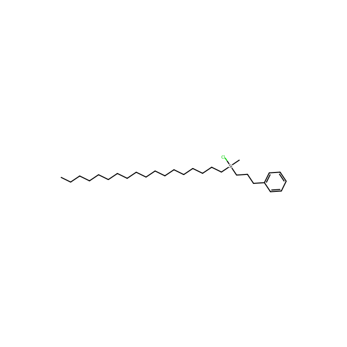 Methyloctadecyl(3-phenylpropyl)chlorosilane - ≥90%(GC) CAS No(1166892-10-9) by Aladdin Scientific