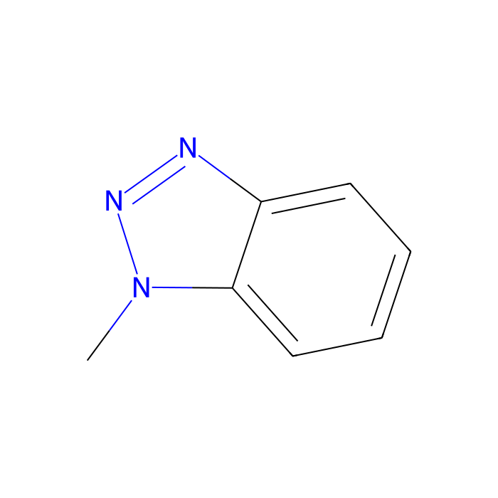 1-Methyl-1H-benzotriazole - ≥98% CAS No(13351-73-0) by Aladdin Scientific