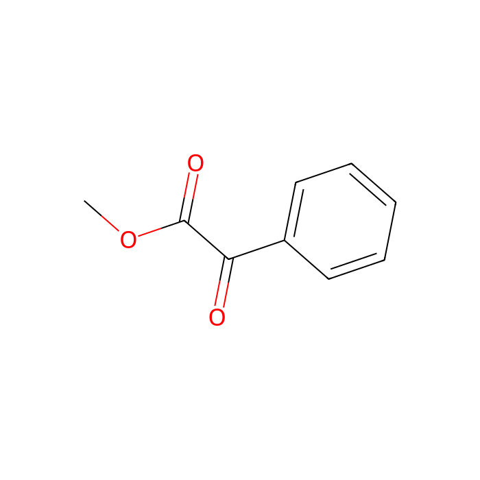 Methyl Benzoylformate - ≥97%(GC) CAS No(15206-55-0) by Aladdin Scientific