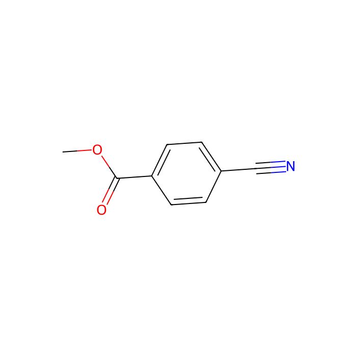 Methyl 4-Cyanobenzoate - ≥98%(GC) CAS No(1129-35-7) by Aladdin Scientific