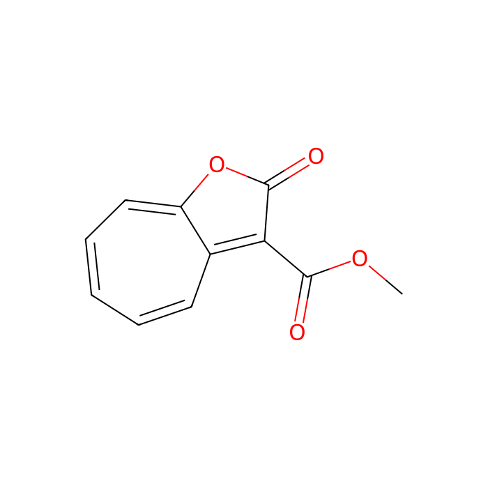 3-(Methoxycarbonyl)-2H-cyclohepta[b]furan-2-one - ≥98%(GC) CAS No(50603-71-9) by Aladdin Scientific