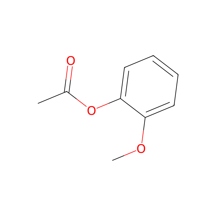 2-Methoxyphenyl Acetate - ≥97% CAS No(613-70-7) by Aladdin Scientific