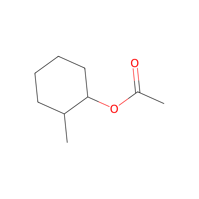 2-Methylcyclohexyl Acetate - ≥97%(GC) CAS No(5726-19-2) by Aladdin Scientific
