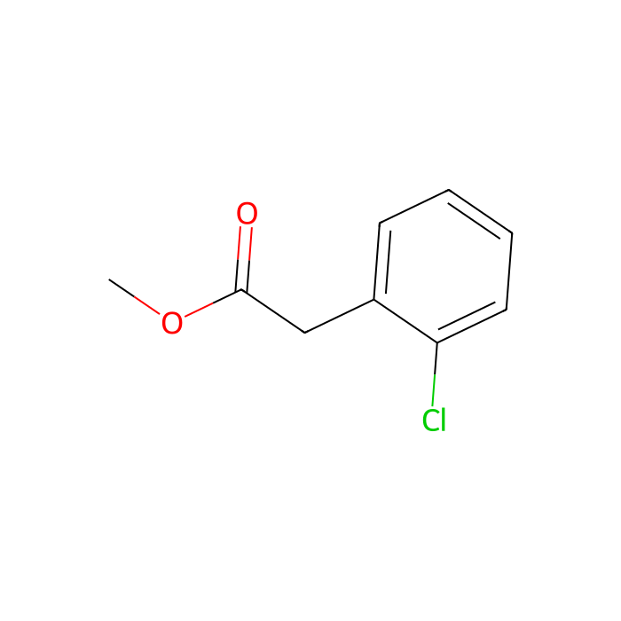 Methyl (2-Chlorophenyl)acetate - ≥98%(GC) CAS No(57486-68-7) by Aladdin Scientific