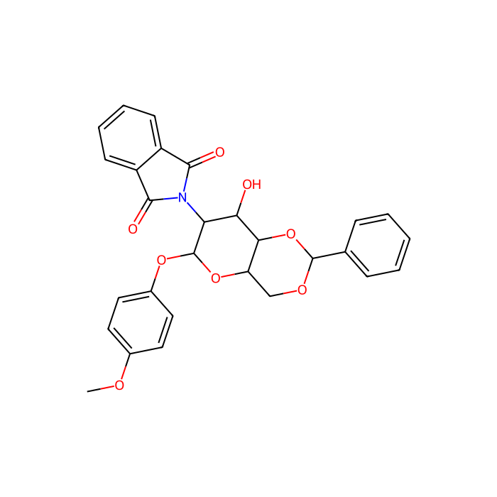 4-Methoxyphenyl 4,6-O-Benzylidene-2-deoxy-2-phthalimido-β-D-glucopyranoside - ≥98%(HPLC) CAS No(138906-43-1) by Aladdin Scientific