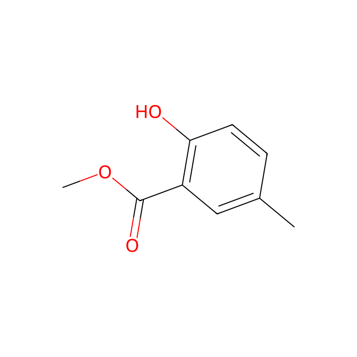 Methyl 5-Methylsalicylate - ≥96%(GC) CAS No(22717-57-3) by Aladdin Scientific