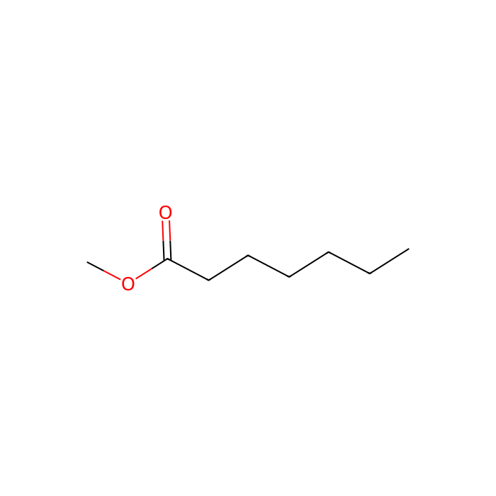 Methyl Heptanoate - ≥97%(GC) CAS No(106-73-0) by Aladdin Scientific
