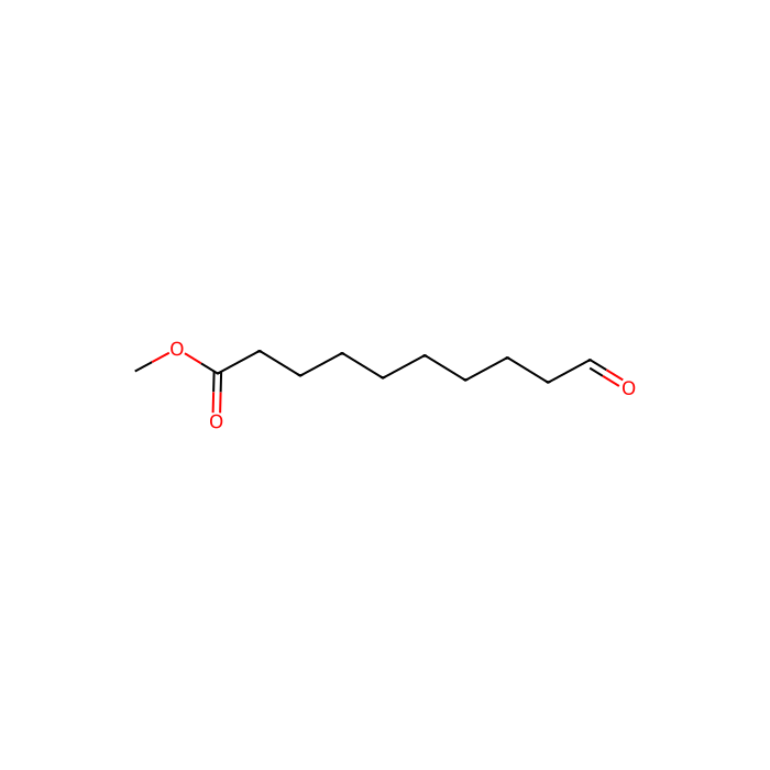9-Formylnonanoic Acid Methyl Ester - ≥95%(GC) CAS No(14811-73-5) by Aladdin Scientific