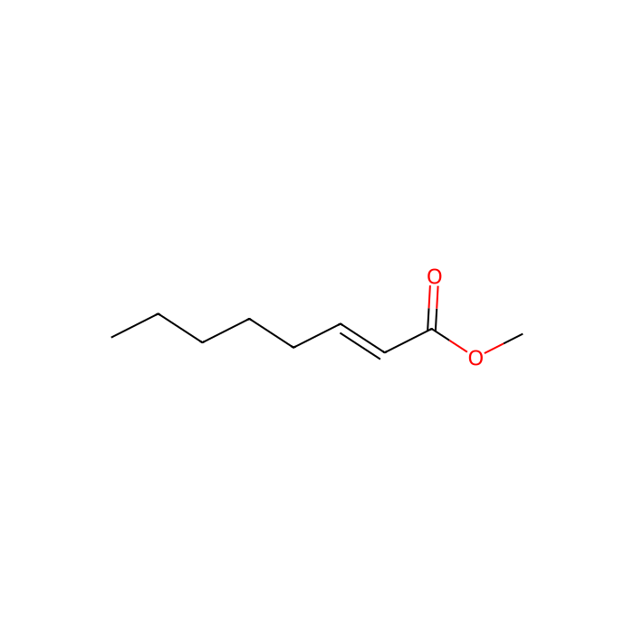 Methyl trans-2-Octenoate - ≥95% CAS No(7367-81-9) by Aladdin Scientific