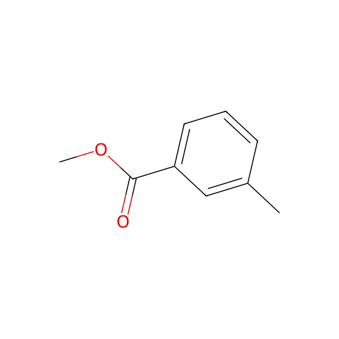 Methyl m-Toluate - ≥98%(GC) CAS No(99-36-5) by Aladdin Scientific